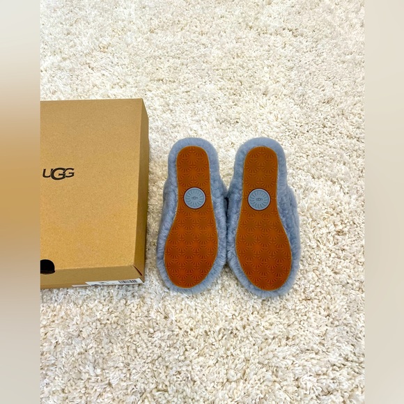 UGG Snugg Slide Grey - Picture 2 of 3